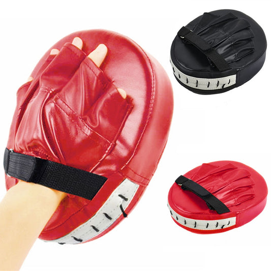 Hand pads boxing gloves